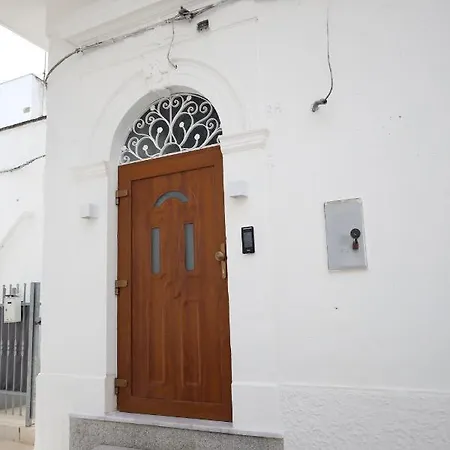 Casa de hóspedes Casa Dalmazia Ceglie Messapica